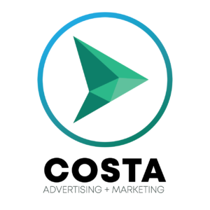 Costa Advertising + Marketing Logo